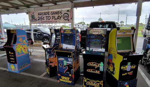 Ms. Pac-Man for Sale